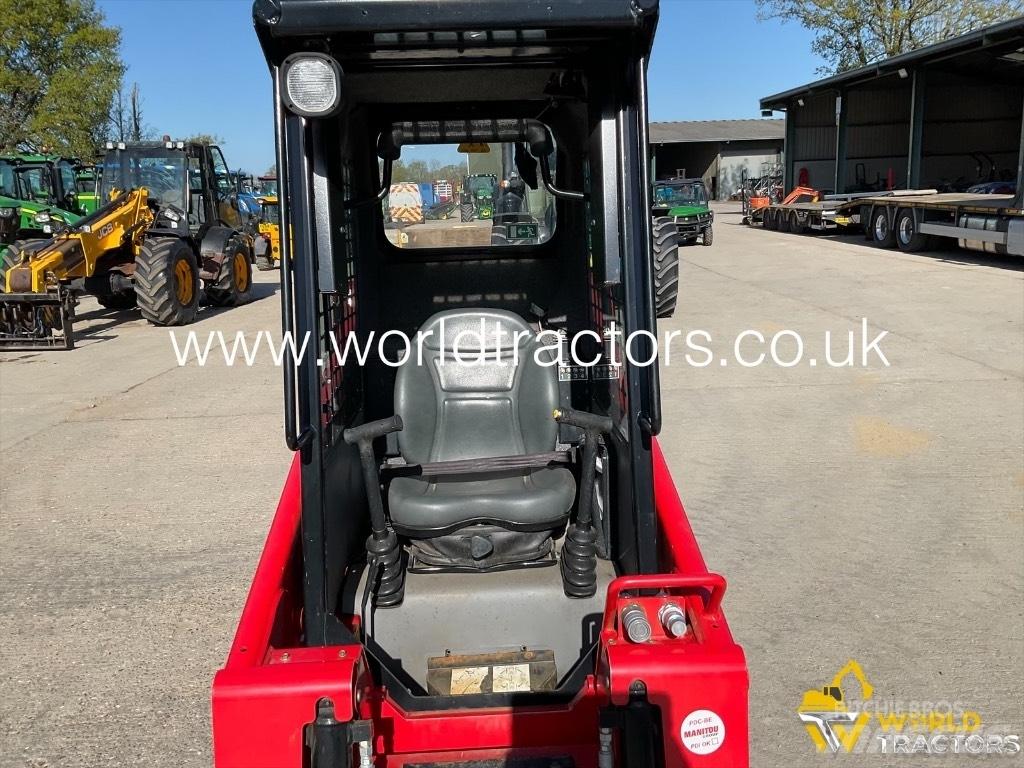 Manitou 850 R Skid steer loderler
