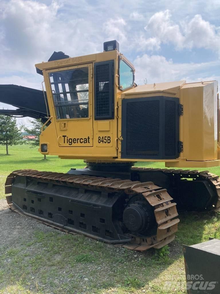 Tigercat 845B Biçerdöverler
