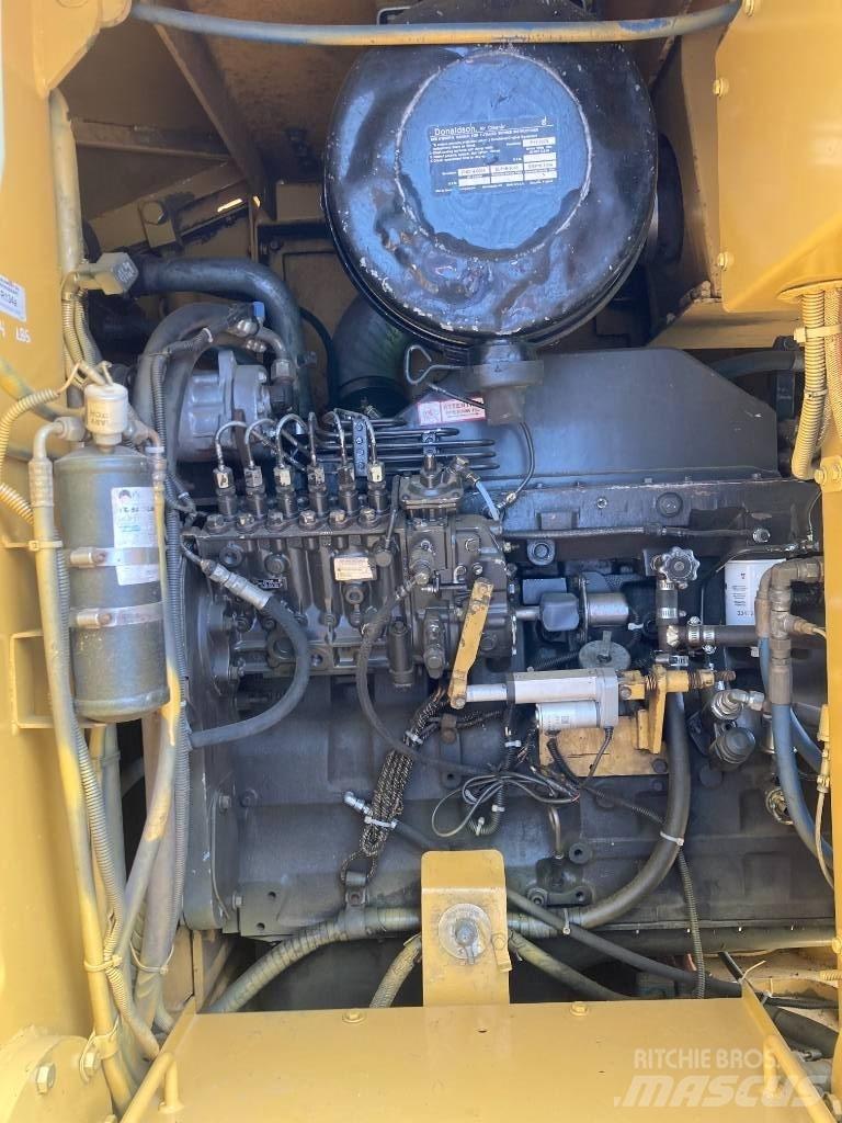 Tigercat 845B Biçerdöverler