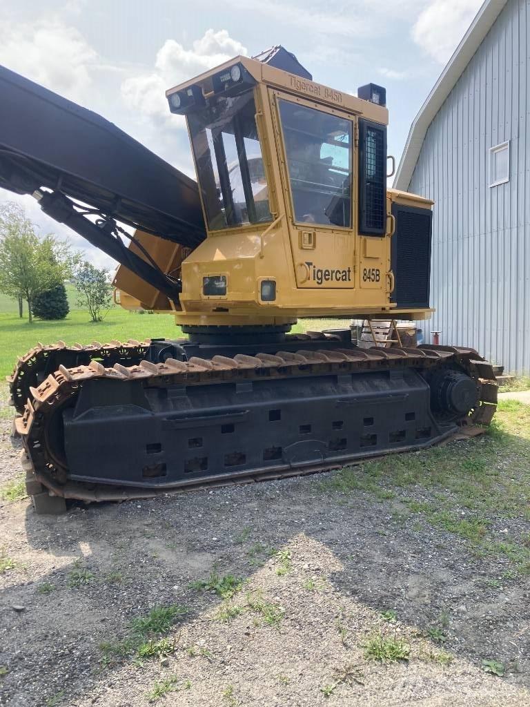 Tigercat 845B Biçerdöverler