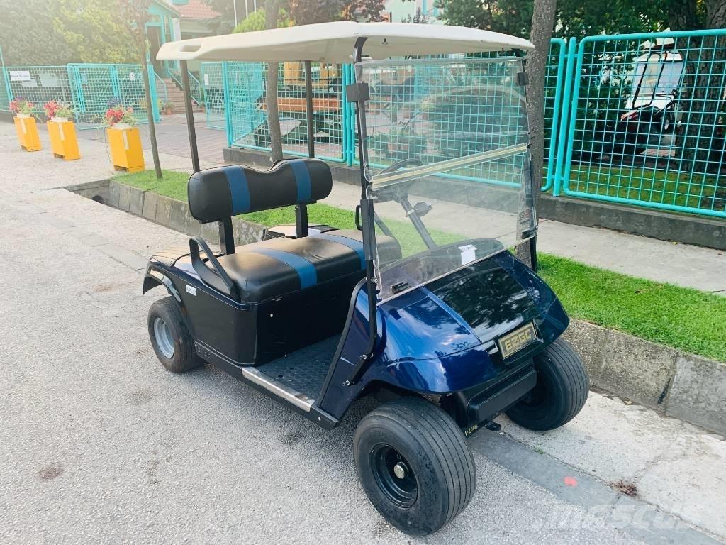 Ezgo X-1500 Golf arabalari