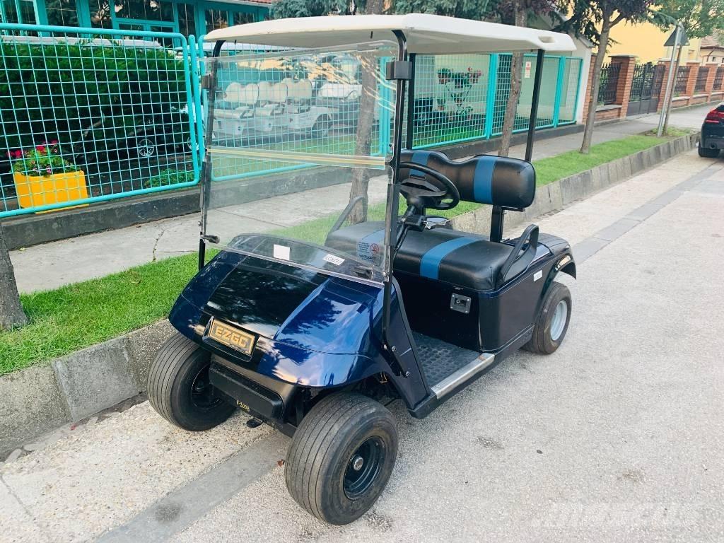 Ezgo X-1500 Golf arabalari