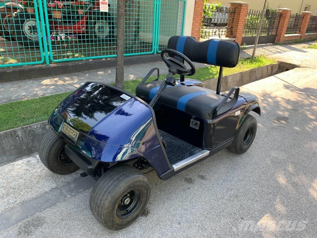 Ezgo X-1500 Golf arabalari