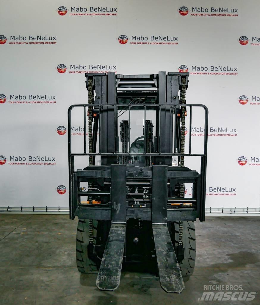 Hyundai 50DN-9VC Dizel forkliftler