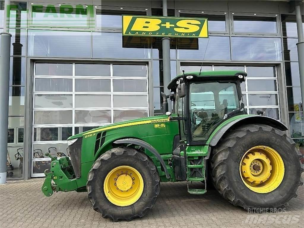 John Deere 8335r Traktörler
