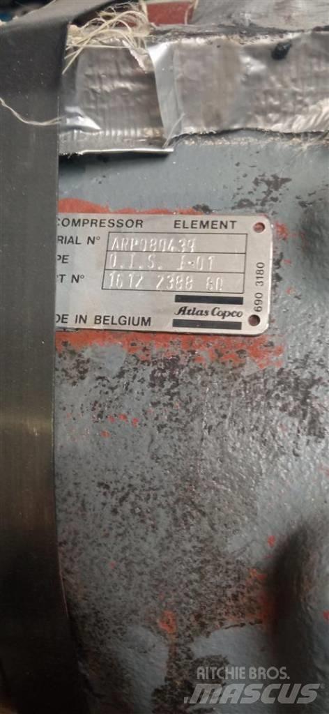 Atlas Copco OIS J-01 Kompresör aksesuarları