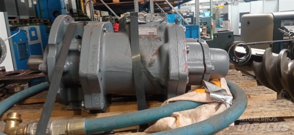 Atlas Copco OIS J-01 Kompresör aksesuarları