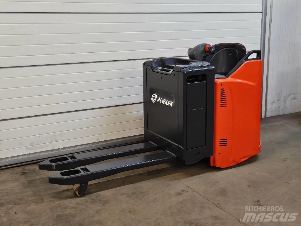 Linde T20SP Diger