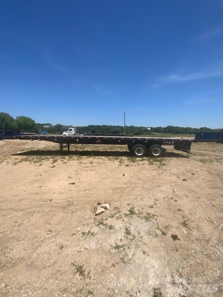 Dorsey 45 Flatbed römorklar