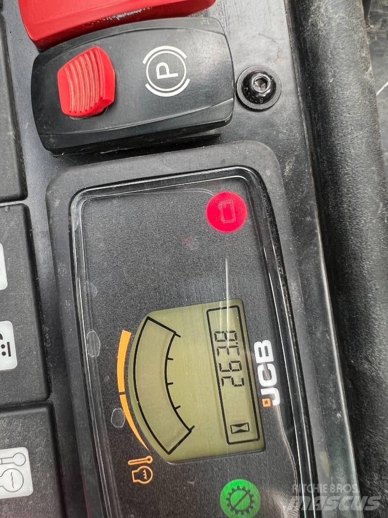 JCB 1 CX Kazıcı yükleyiciler - beko loder