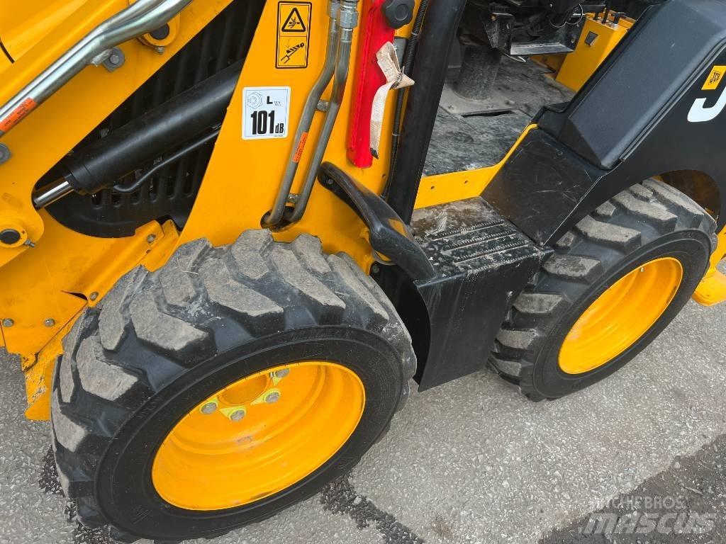 JCB 1 CX Kazıcı yükleyiciler - beko loder