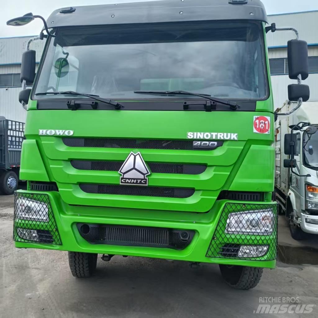 Howo 371 6x4 Damperli kamyonlar