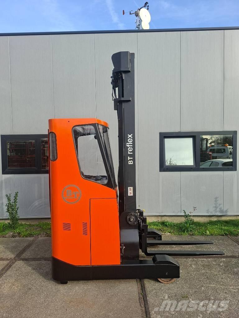 BT RR E 140 Reach truck - depo içi istif araçları