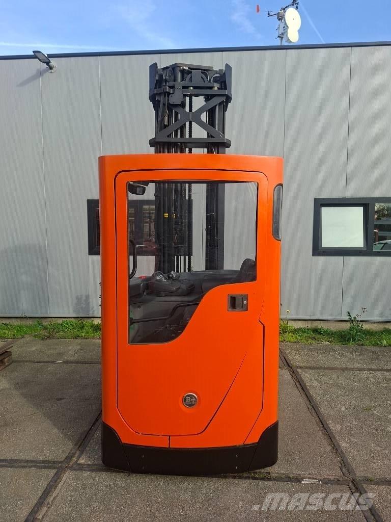 BT RR E 140 Reach truck - depo içi istif araçları