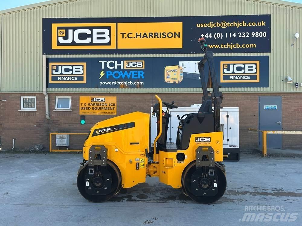 JCB CT260-120 Diğer silindirler