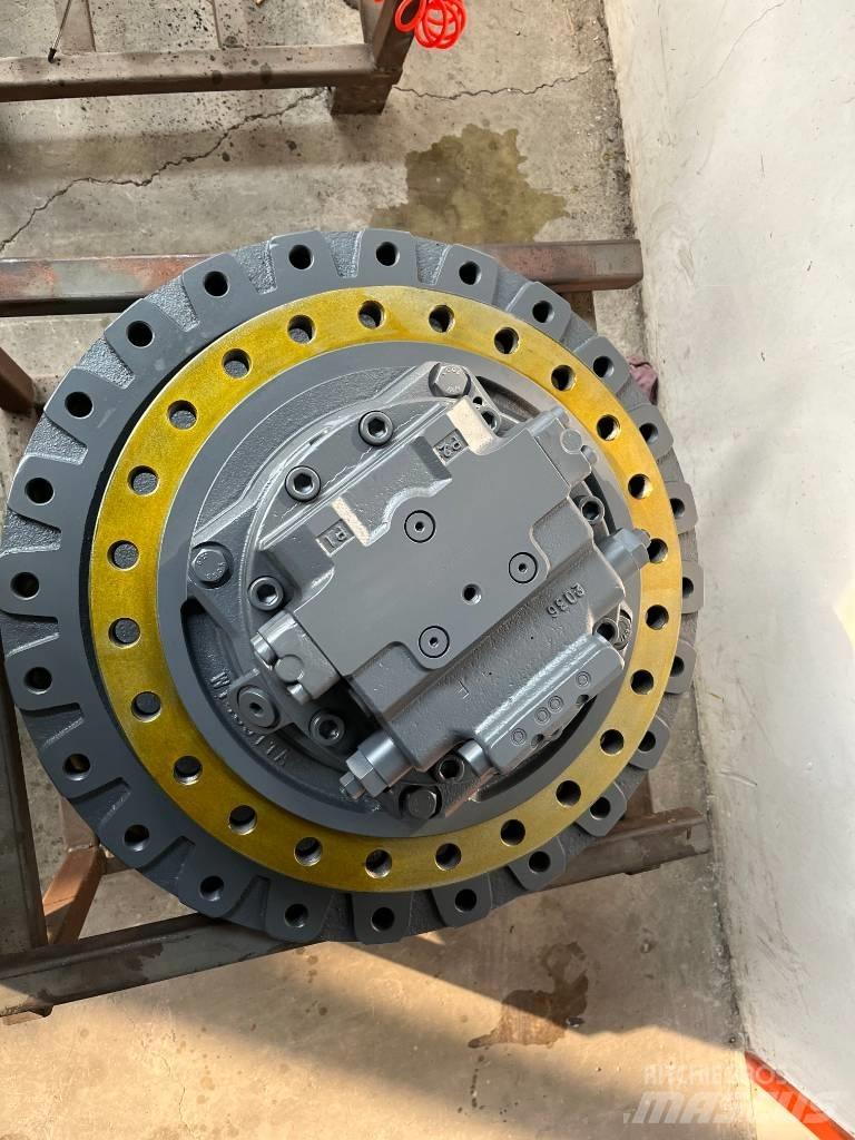 Hitachi ZX650 ZX670 Hidrolik
