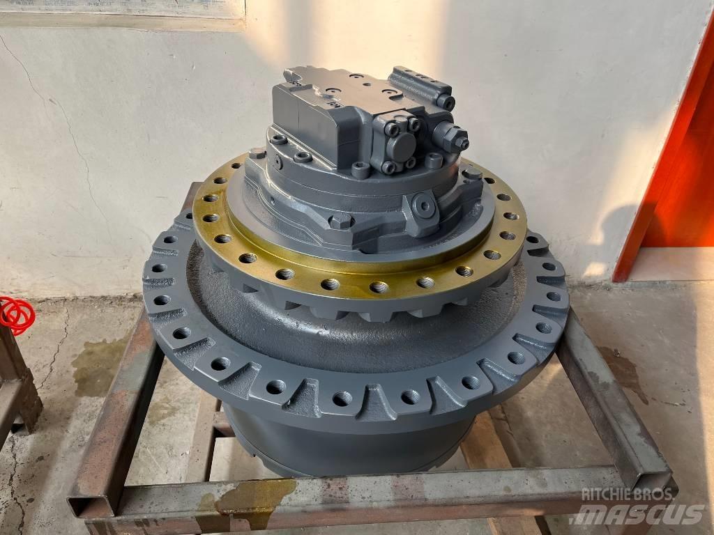 Hitachi ZX650 ZX670 Hidrolik