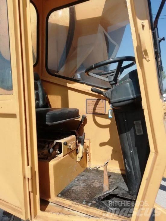 Carmix 3.5 TT Beton / harç karıştırıcılar