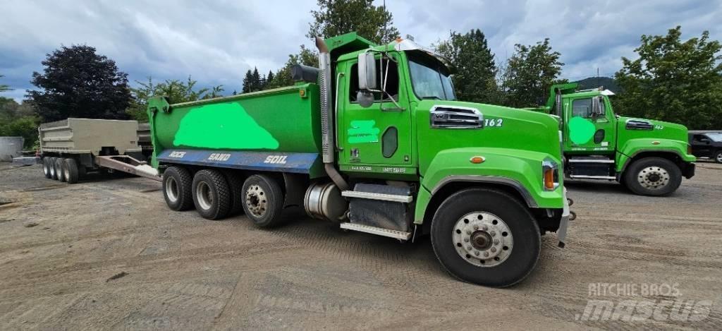 Western Star 4700 Damperli kamyonlar