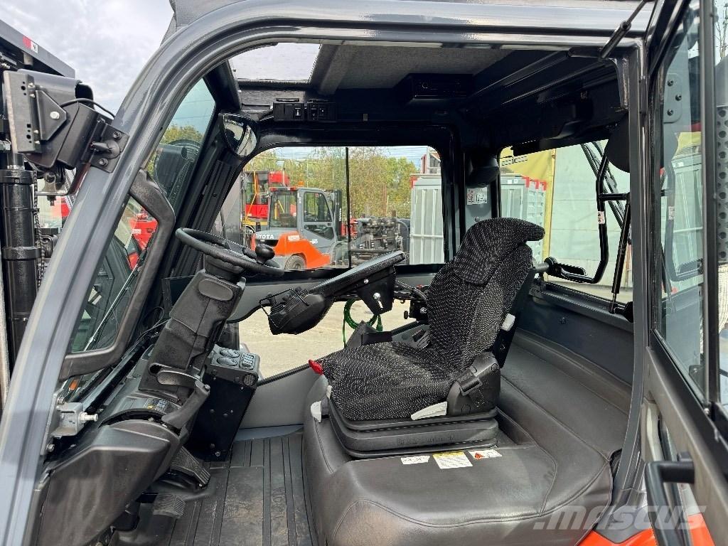 Toyota 40-8FD45N Dizel forkliftler