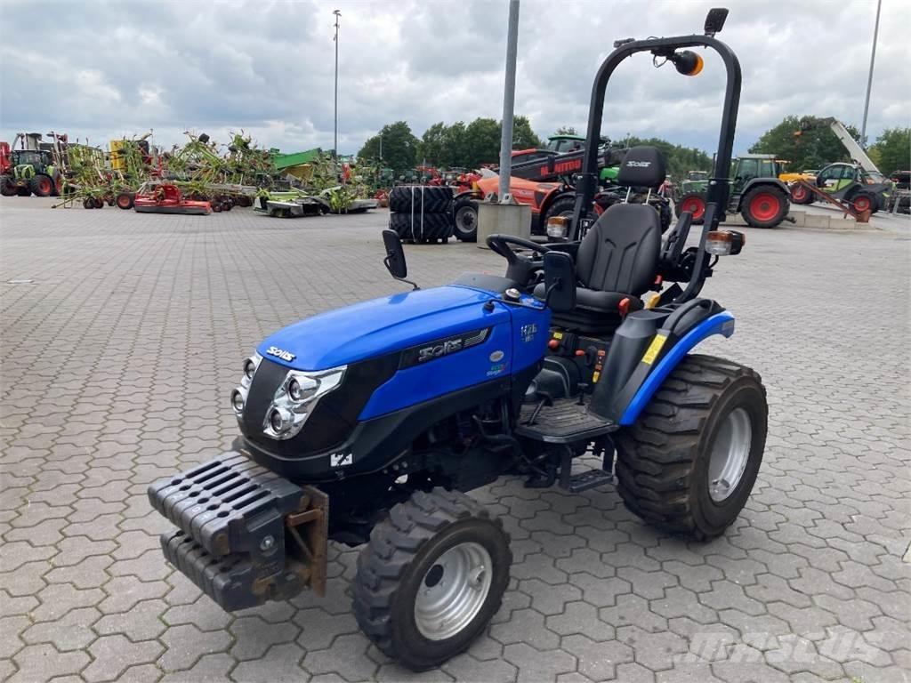 Solis H26 HST Traktörler