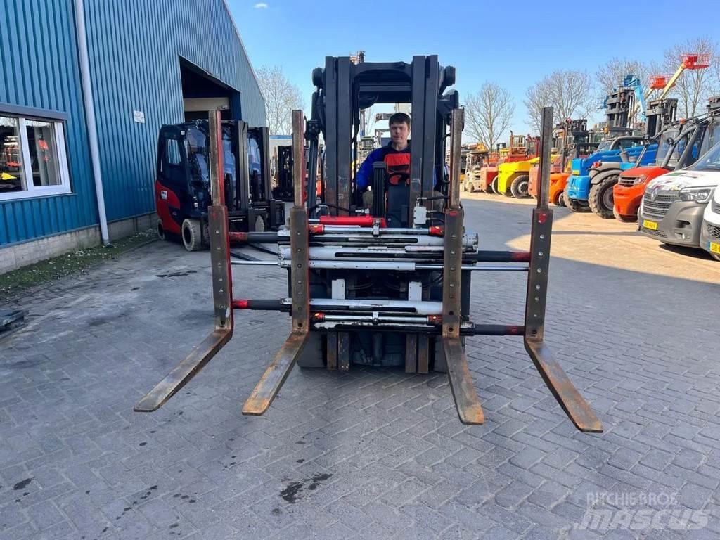 Durwen DPK 30 CS Çatallar