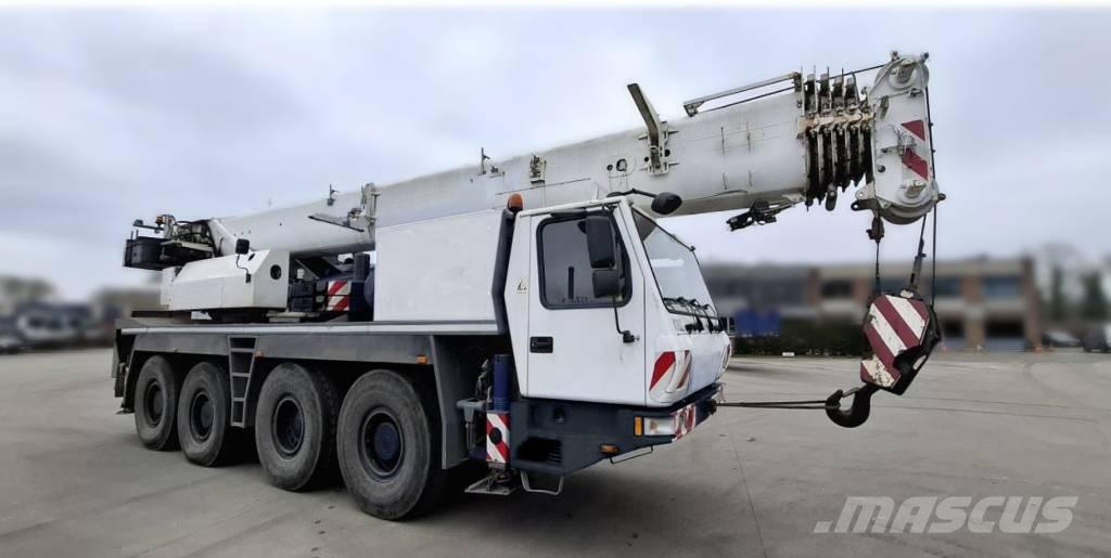 Grove GMK 4080-1 Yol-Arazi Tipi Vinçler (AT)