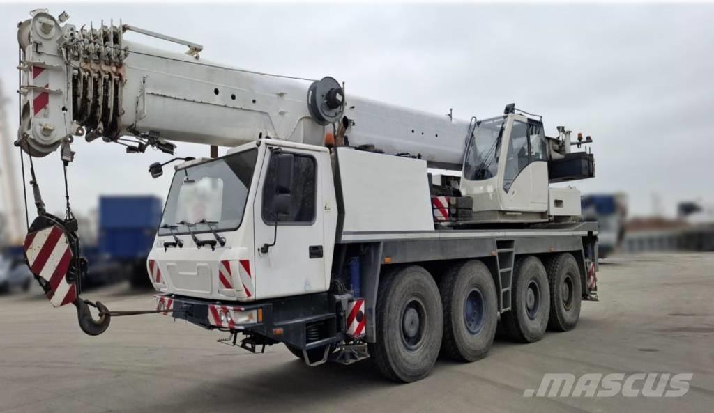 Grove GMK 4080-1 Yol-Arazi Tipi Vinçler (AT)