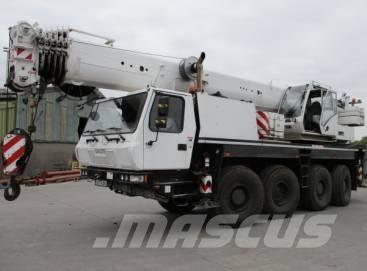 Grove GMK 4080-1 Yol-Arazi Tipi Vinçler (AT)