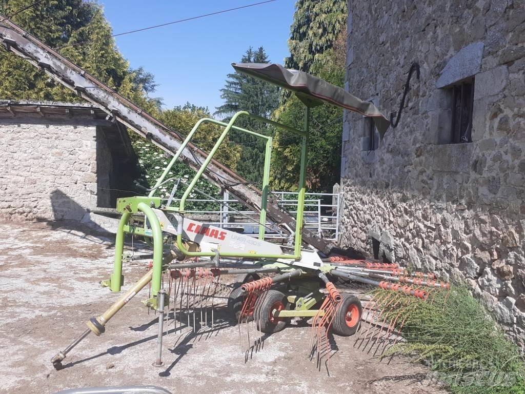 CLAAS Liner 430 S Ot Tirmigi