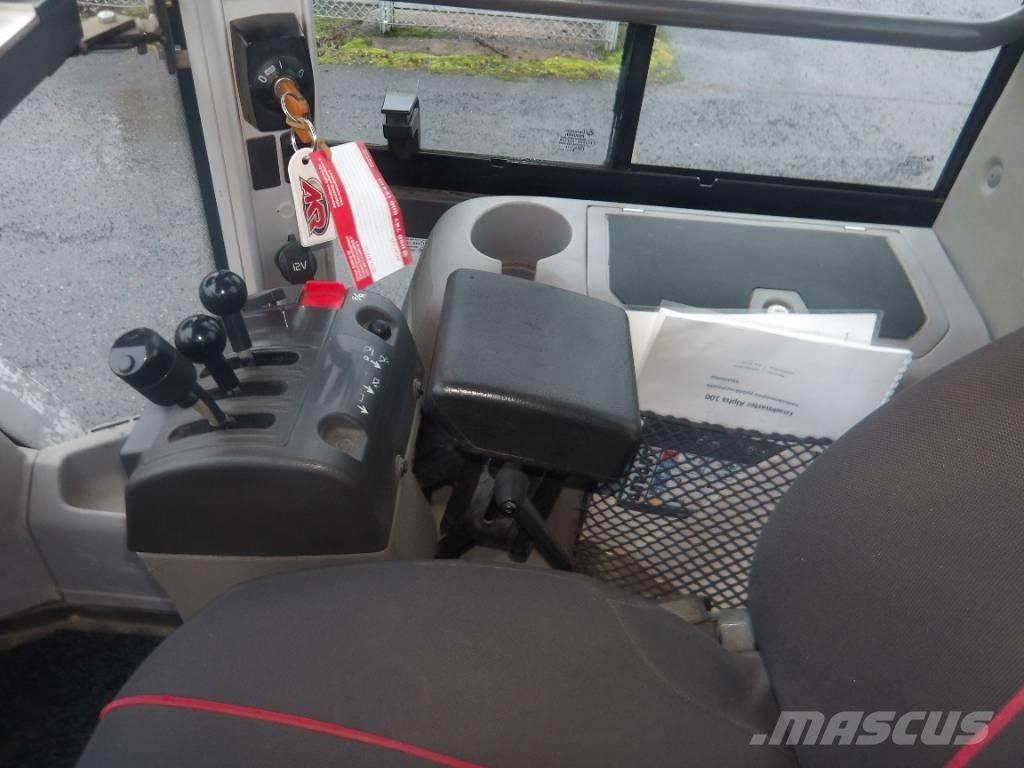 Volvo BM L 110 Tekerlekli yükleyiciler