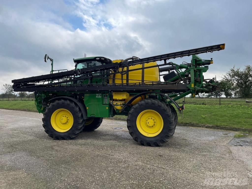 John Deere R 4150 i Kendinden tahrikli pülverizatörler