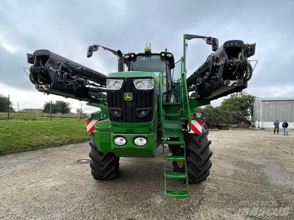 John Deere R 4150 i Kendinden tahrikli pülverizatörler
