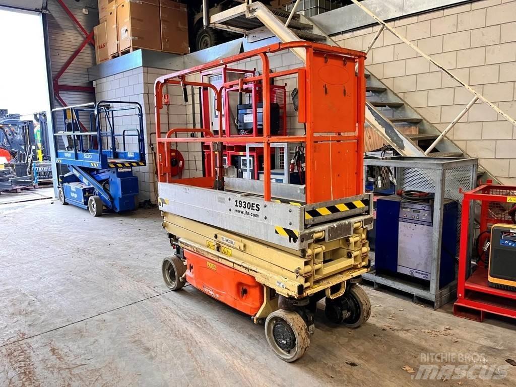 JLG 1930ES Makasli platformlar