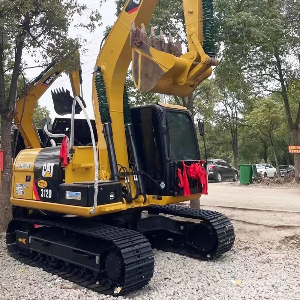 CAT 315D Paletli ekskavatörler