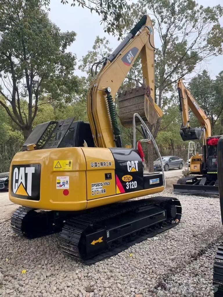 CAT 315D Paletli ekskavatörler