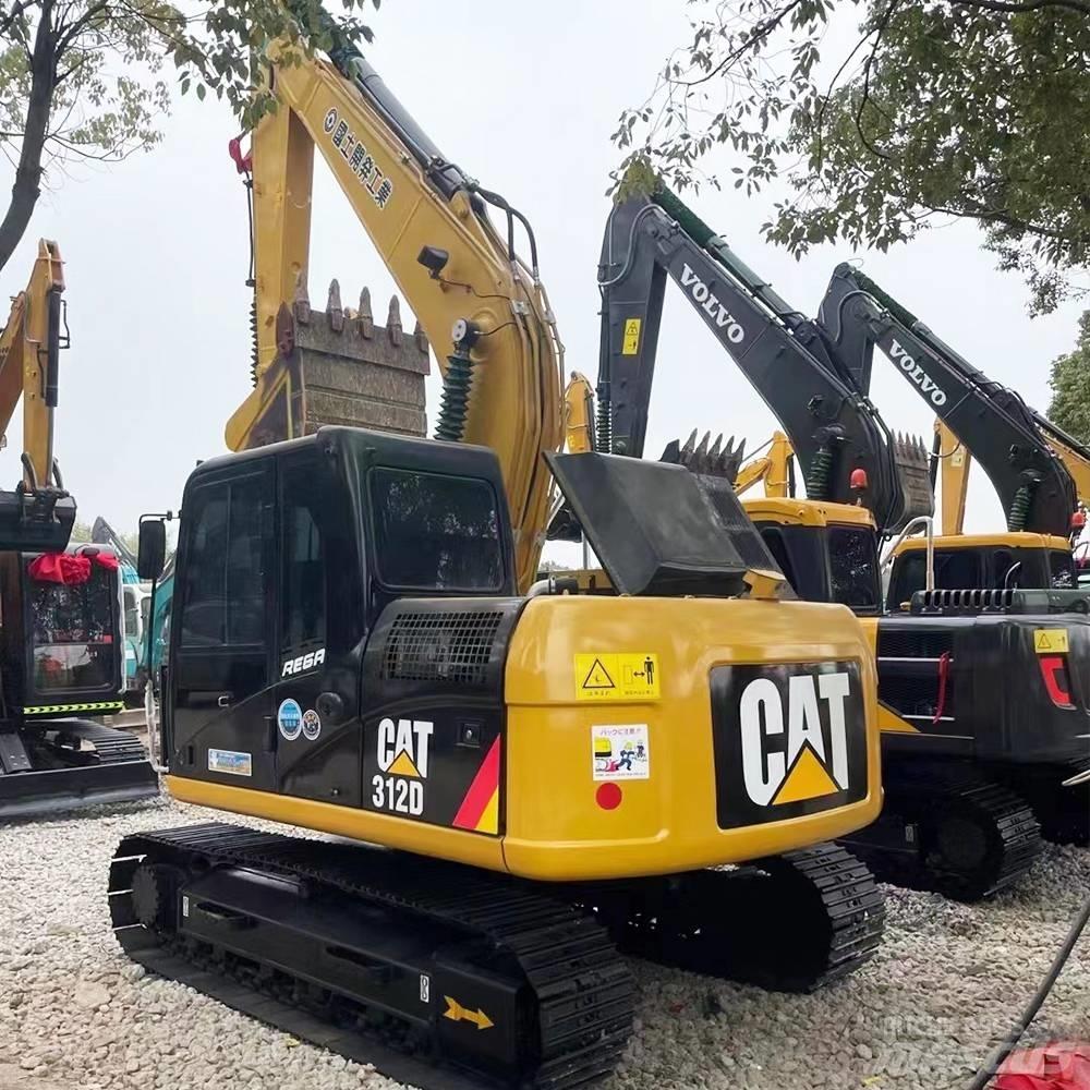 CAT 315D Paletli ekskavatörler