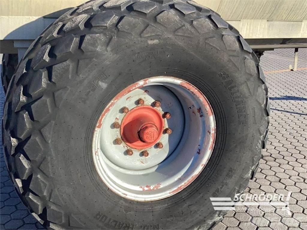 Briri GBF 70 Sivi gübre ve ilaç tankerleri
