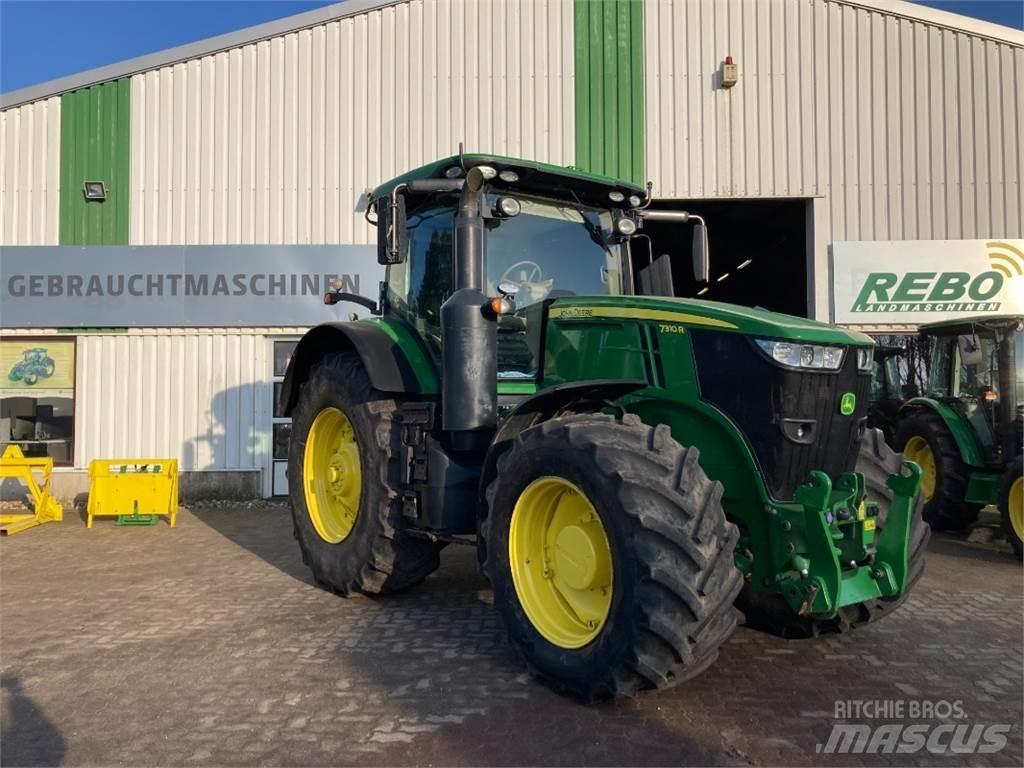 John Deere 7310R Traktörler