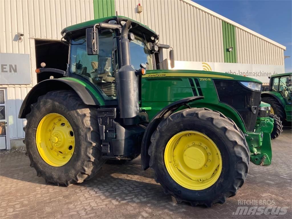 John Deere 7310R Traktörler