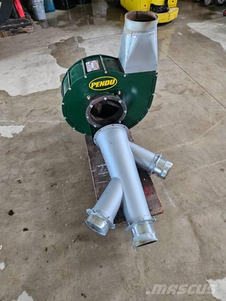  Pendu Blower Hızarlar