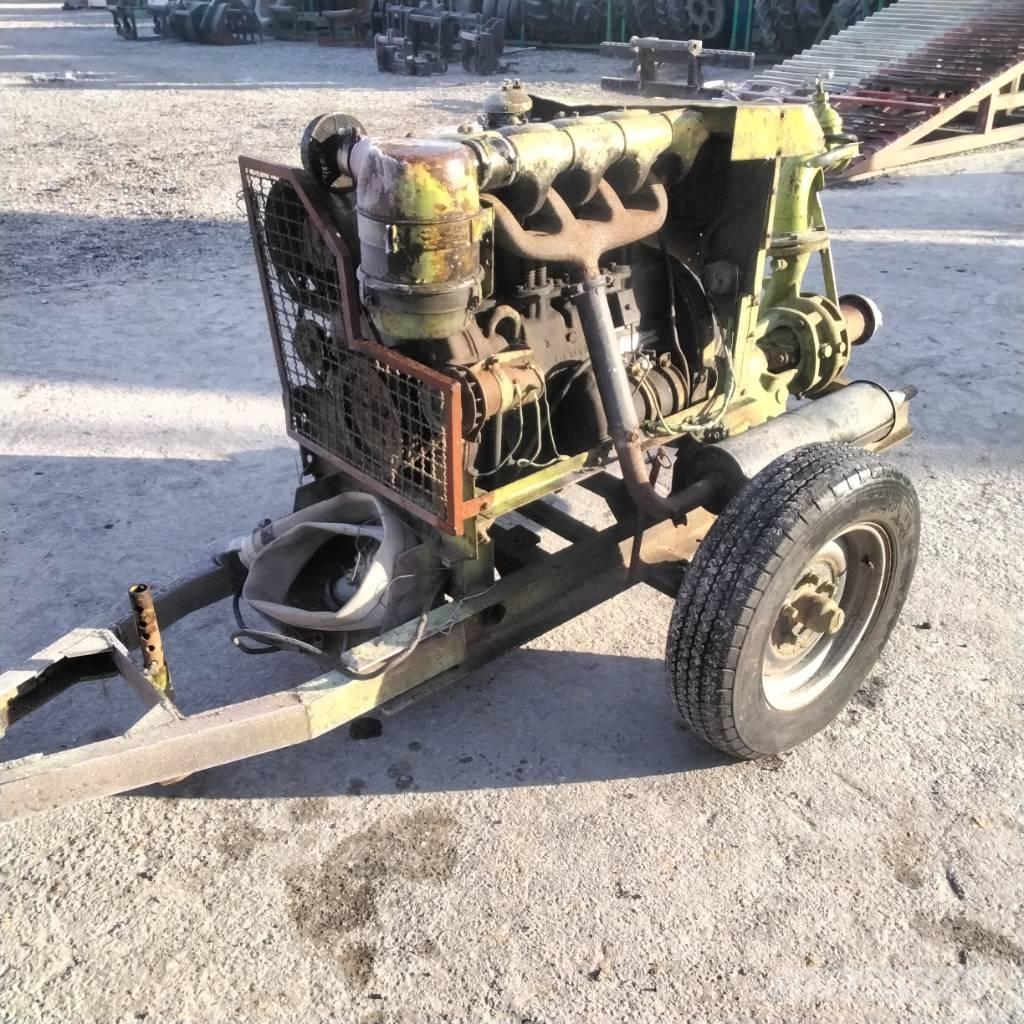  JEUMONT MOTOPOMPE Pompa ve mikserler