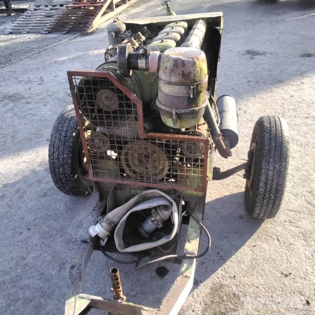  JEUMONT MOTOPOMPE Pompa ve mikserler