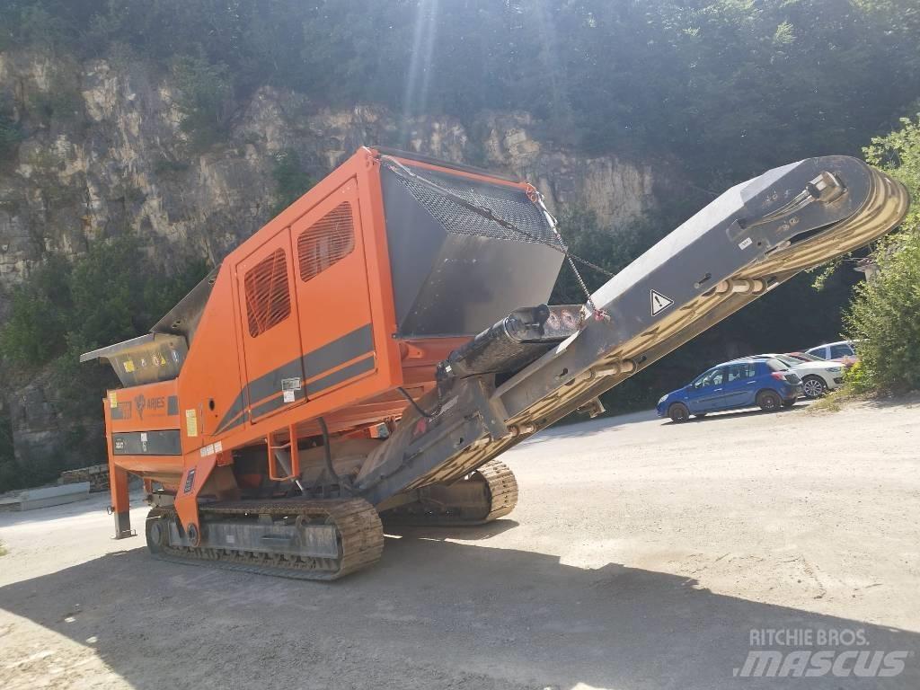 Arjes Titan 900 Atik ögütücüler