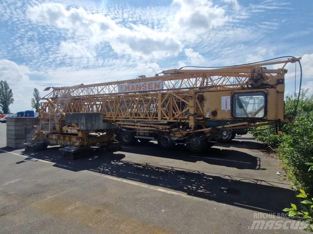 Liebherr 33 K Kule vinçler