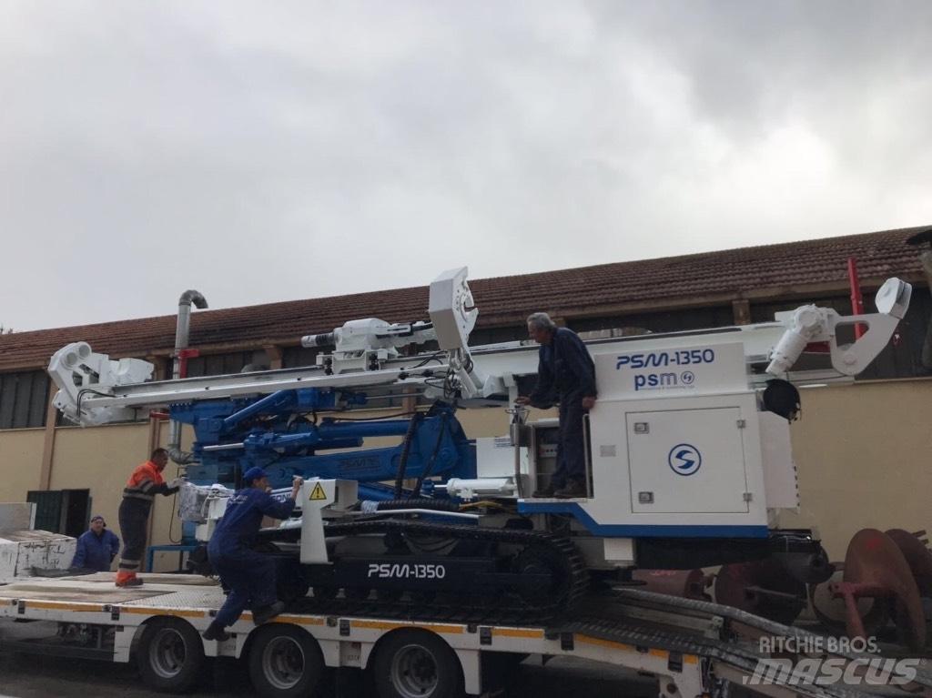 Soilmec Psm 1350 Madencilik ekipmanlari