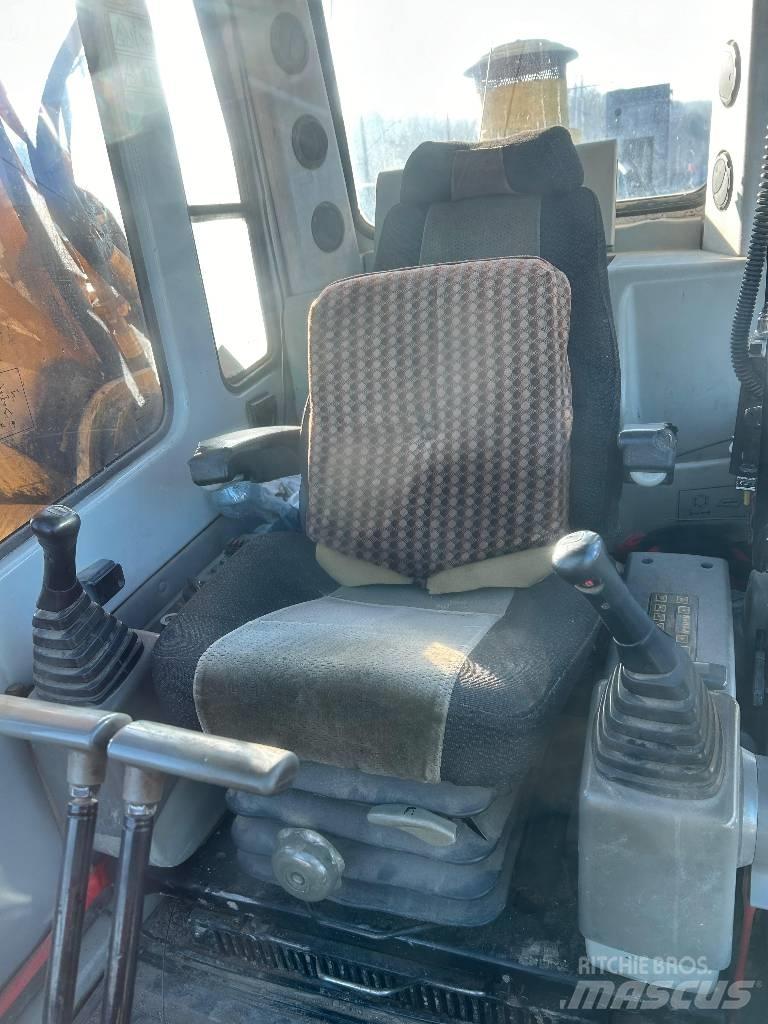 Hyundai 290lc-7 LONG Uzun bomlu ekskavatörler
