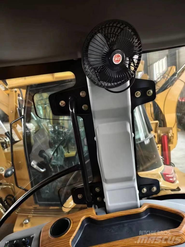 CAT 416F Kazıcı yükleyiciler - beko loder