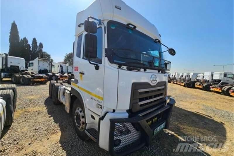 UD TRUCKS QUON Diger kamyonlar