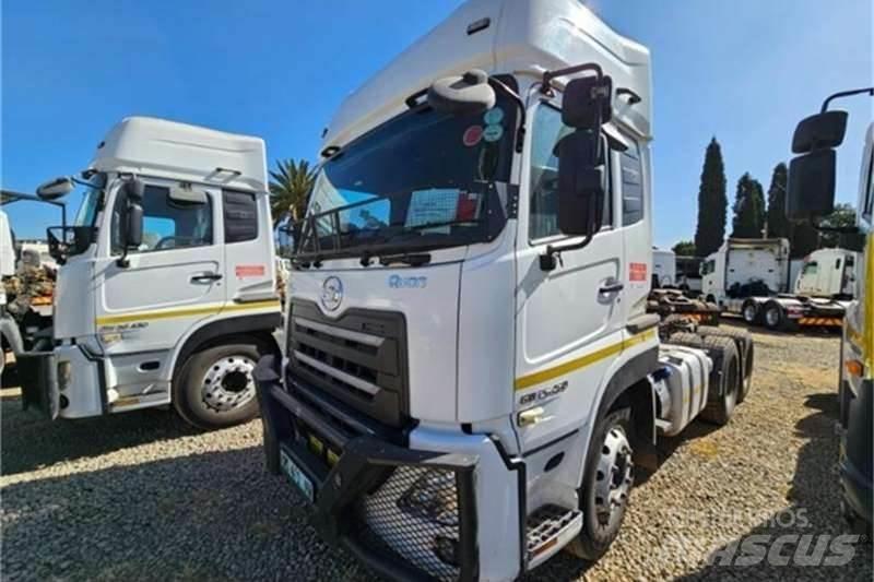 UD TRUCKS QUON Diger kamyonlar